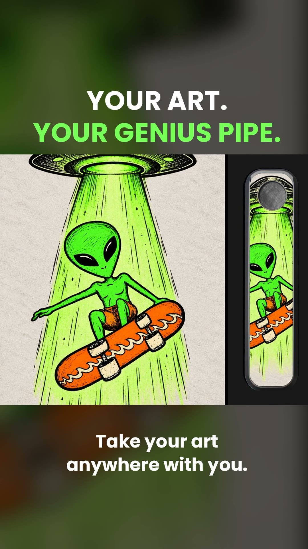 Create your own Genius Pipe and earn Karma