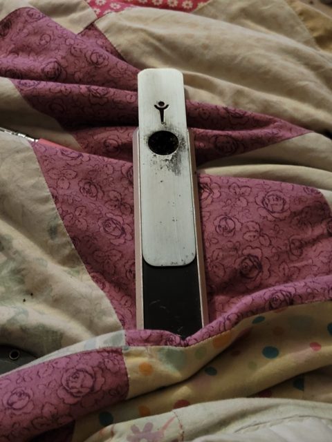 Dan's Genius pipe