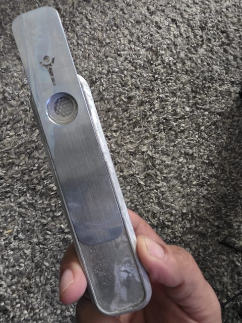 Meho's Genius pipe