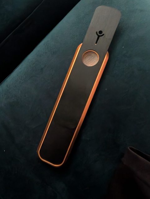 Ryan's Genius pipe
