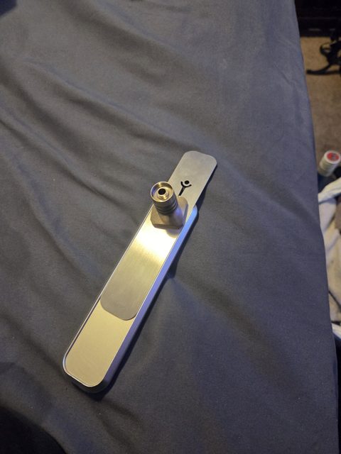 Julian's Genius pipe
