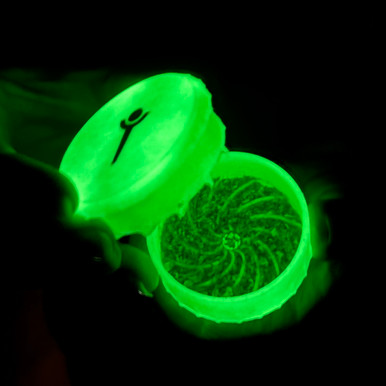 Lit Box & Glow Grinder Bundle