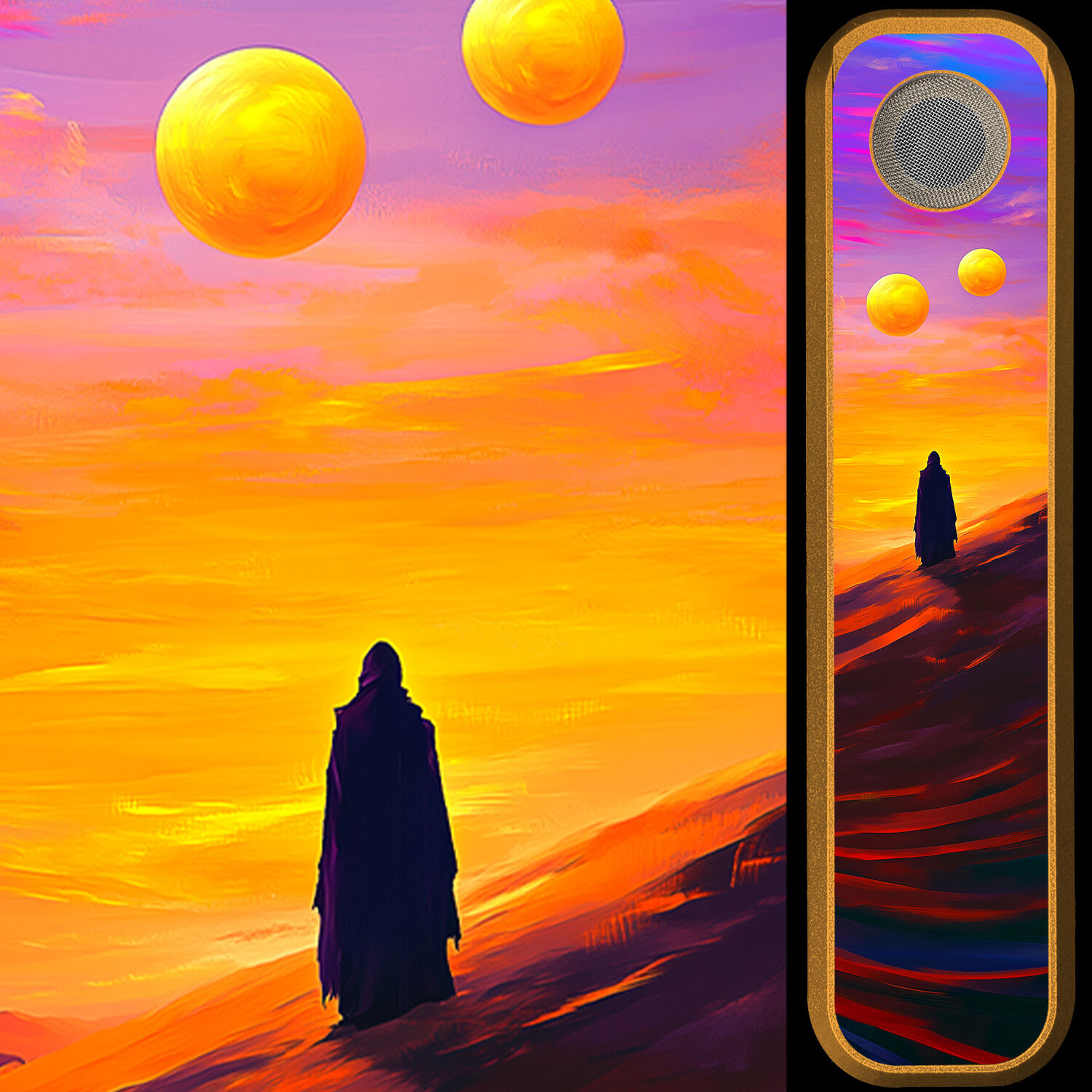 May the Force Be with You