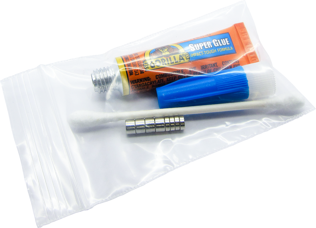 Genius Pipe Repair Kit